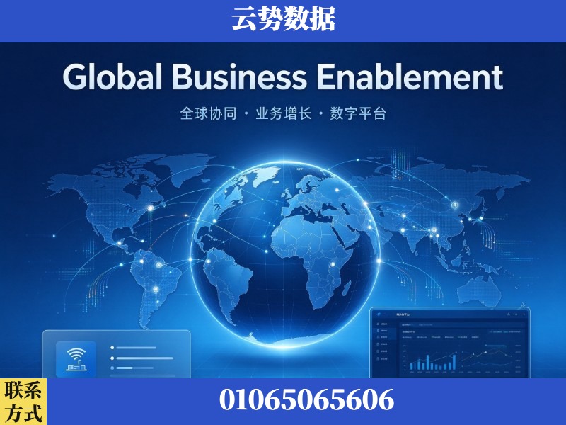 马鞍山-Global Business Enablement